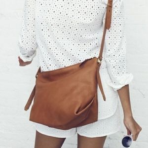 Madewell Sutton Hobo Bag